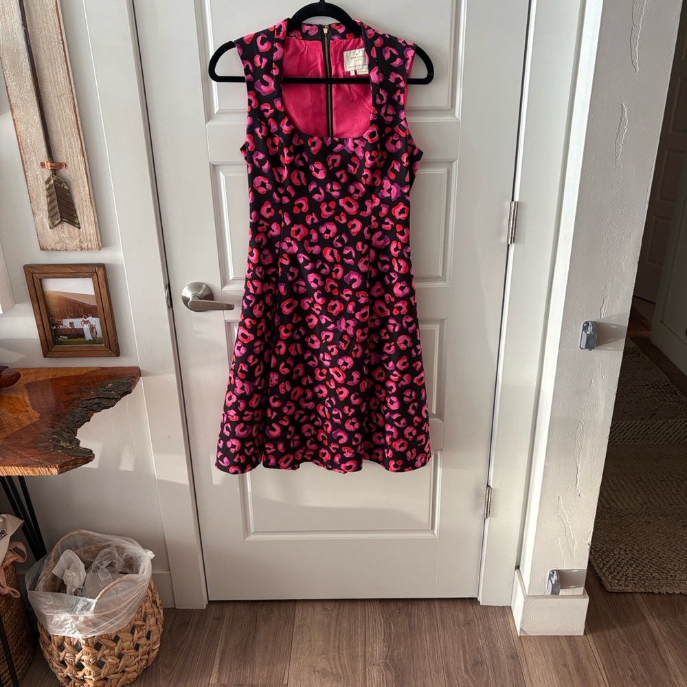 Kate Spade Kimi Cocktail Dress - Picture 2 of 8